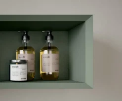 Mobile bagno sospeso M3 system 304 di Baxar SCONTATO - 30%