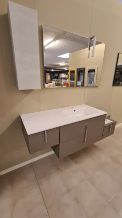 Mobile bagno Sospeso Mobile bagno b201 Compab a prezzi convenienti