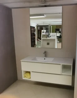 Mobile bagno Sospeso Mobile legnobagno Giannei a prezzo ribassato