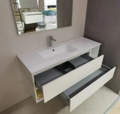 Mobile bagno Sospeso Mobile legnobagno Giannei a prezzo ribassato