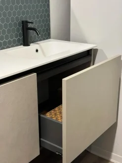 Mobile bagno sospeso Modo project di Altamarea SCONTATO - 41%