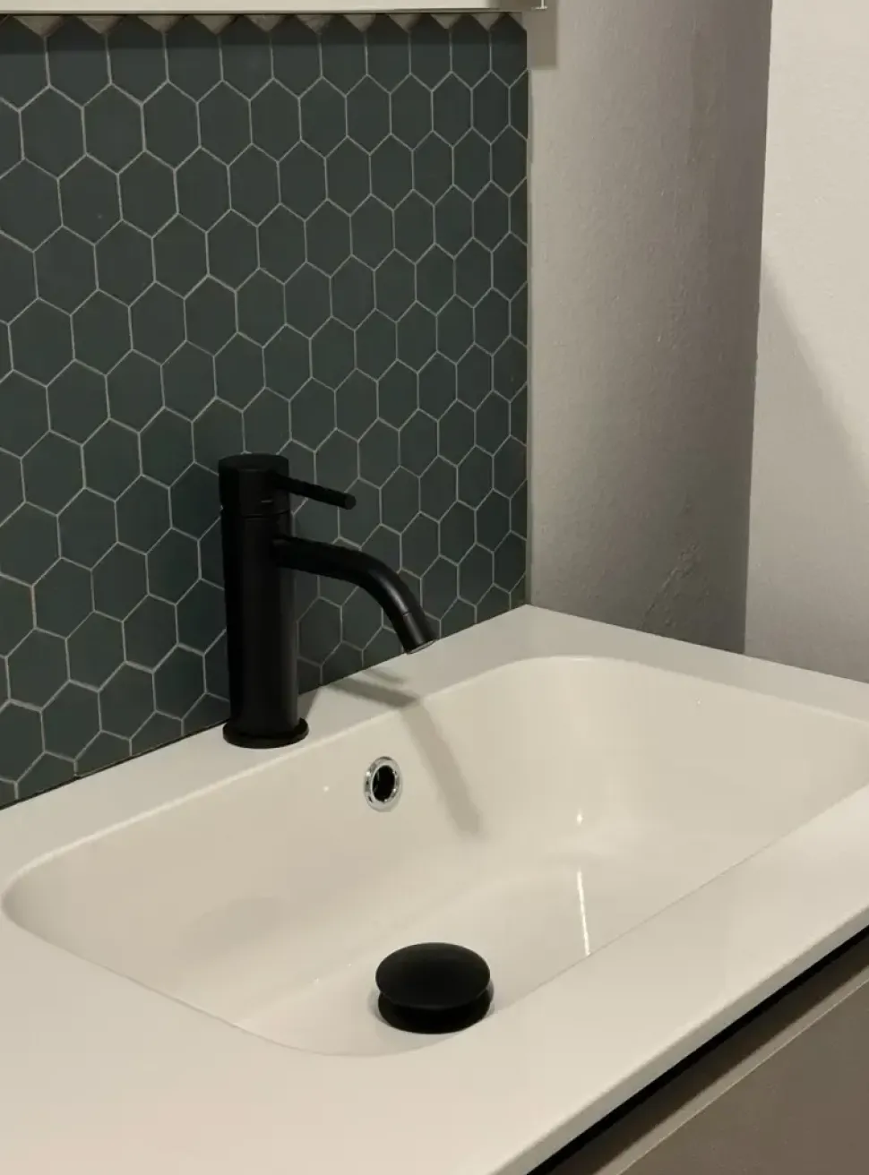 Mobile bagno sospeso Modo project di Altamarea SCONTATO - 41%