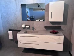 Mobile bagno Sospeso Monolith Ideal bagni scontato - 30%