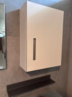 Mobile bagno Sospeso Monolith Ideal bagni scontato - 30%