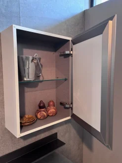 Mobile bagno Sospeso Monolith Ideal bagni scontato - 30%