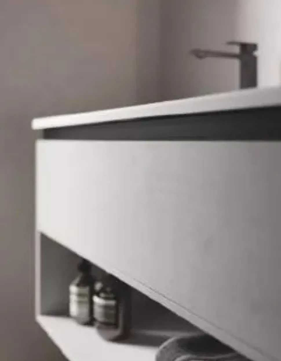 Mobile bagno sospeso My Time Idea Group a prezzo scontato.