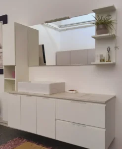 Mobile bagno Sospeso Original Artigianale scontato - 63%