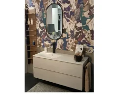 Mobile bagno Sospeso Picasso m3 system  Baxar scontato - 35%