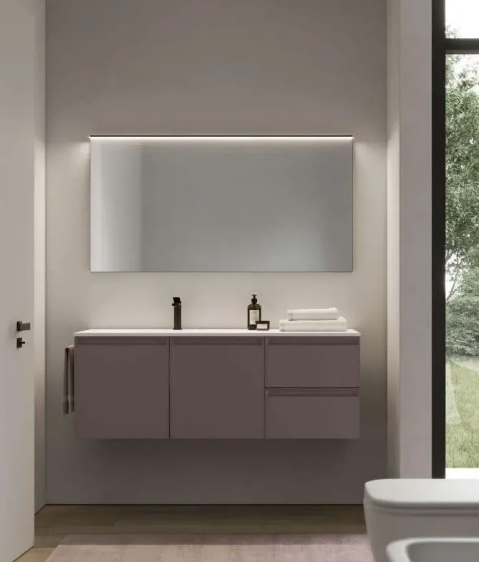 Mobile bagno Sospeso Play 1 Ideagroup a prezzo scontato
