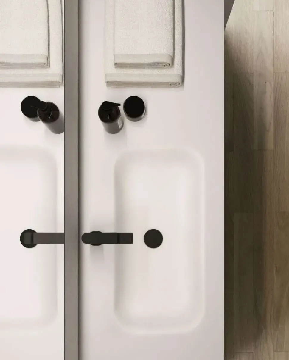 Mobile bagno Sospeso Play 1 Ideagroup a prezzo scontato