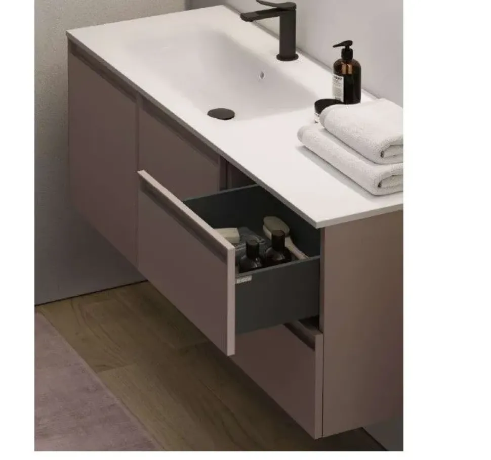 Mobile bagno Sospeso Play 1 Ideagroup a prezzo scontato