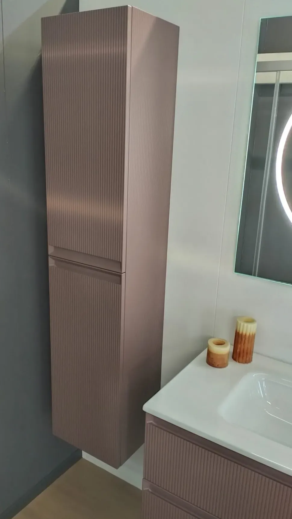 Mobile bagno Sospeso Play step Ideagroup scontato - 40%