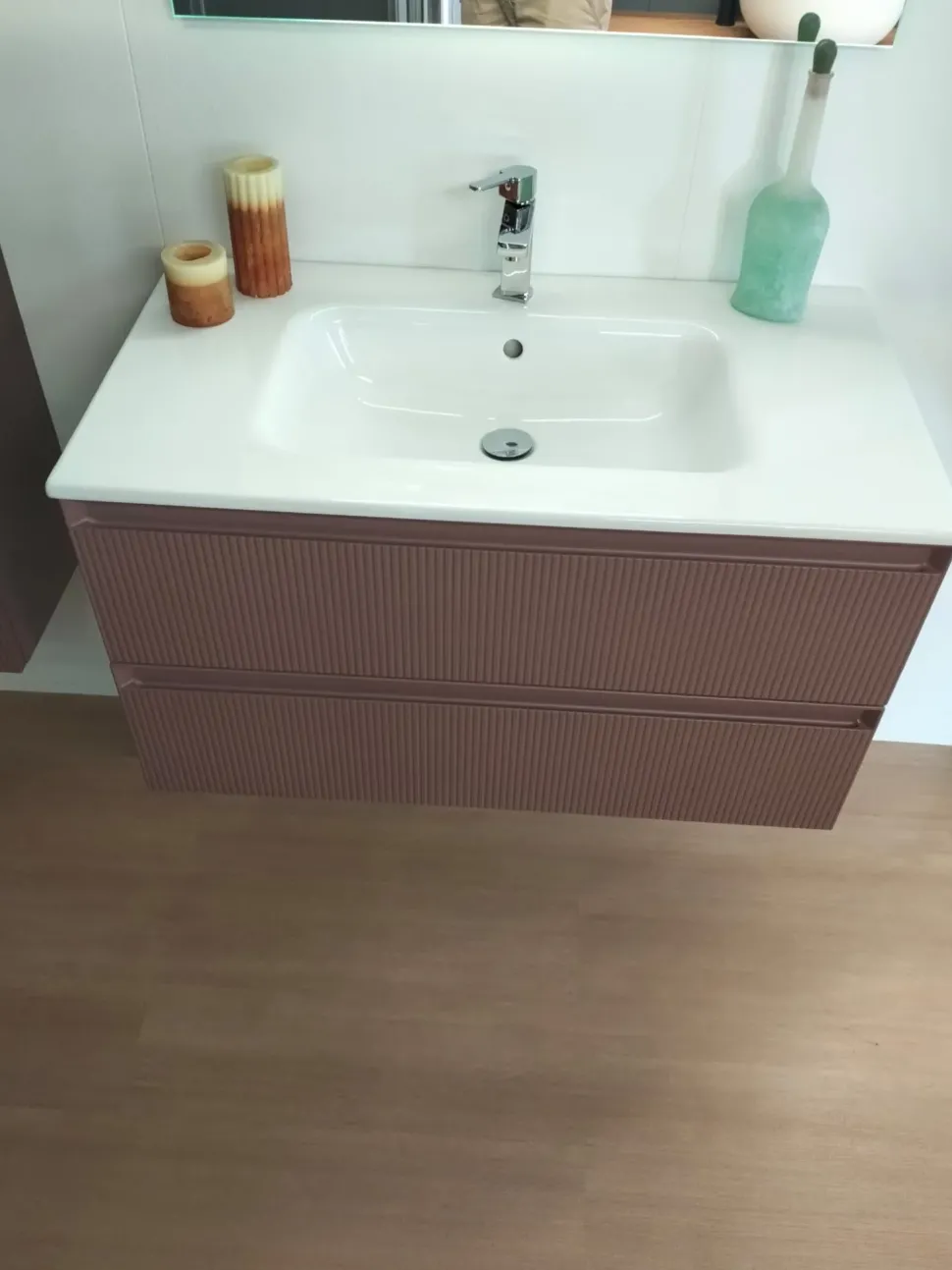 Mobile bagno Sospeso Play step Ideagroup scontato - 40%