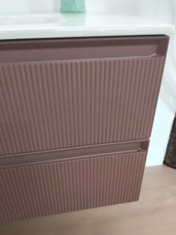 Mobile bagno Sospeso Play step Ideagroup scontato - 40%