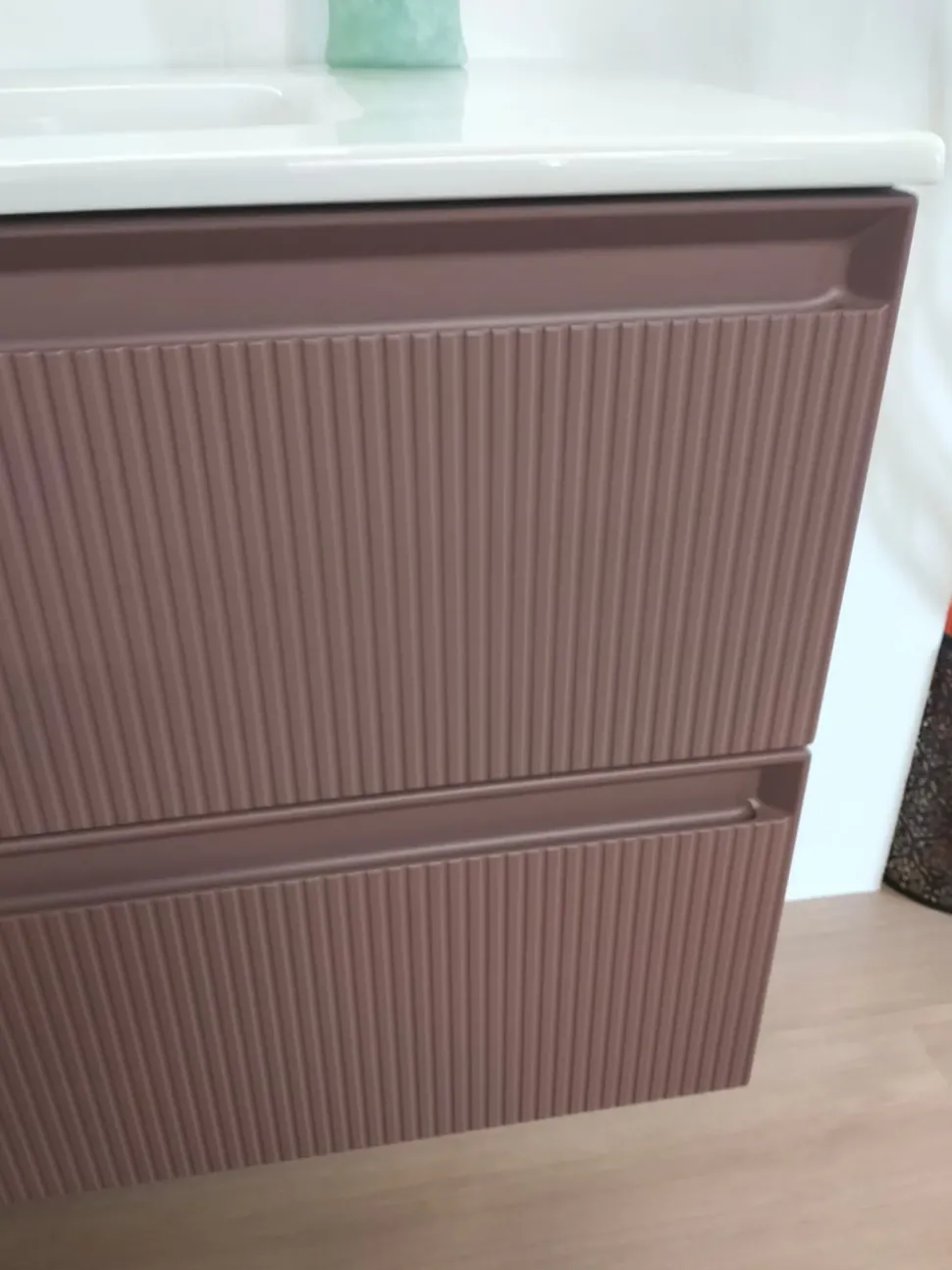 Mobile bagno Sospeso Play step Ideagroup scontato - 40%