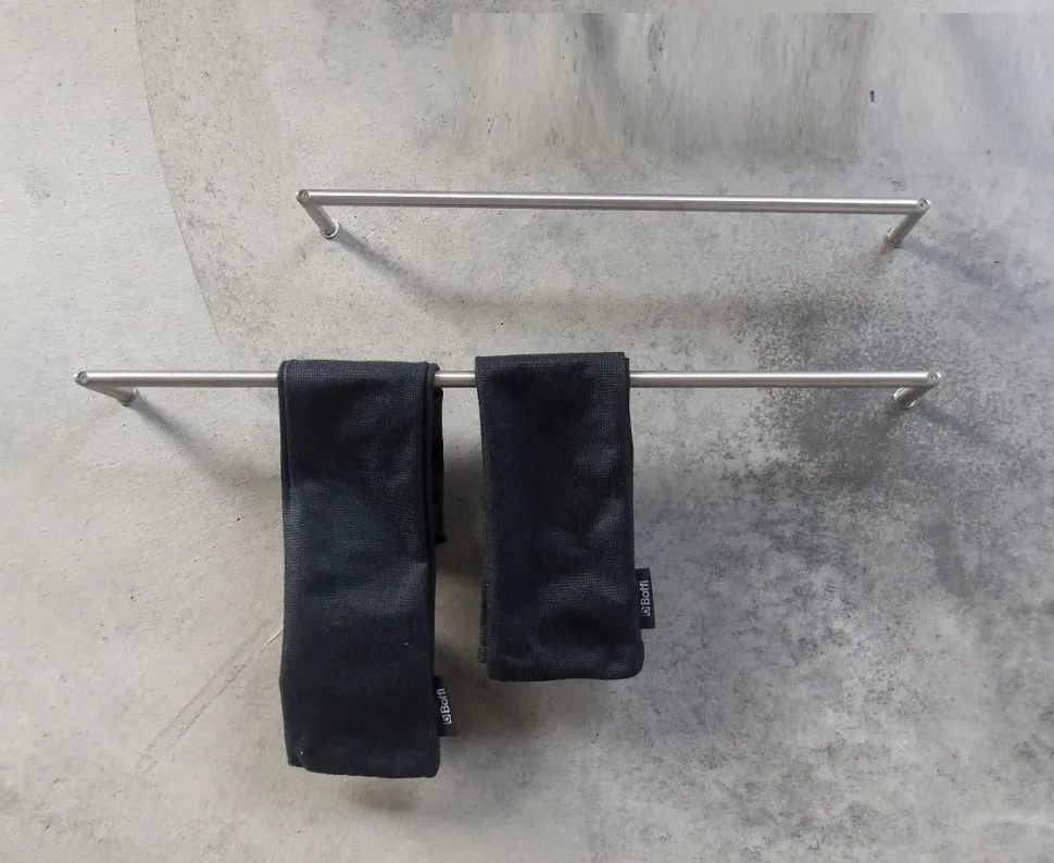 Mobile bagno Sospeso Portasciugamani minimal design boffi Boffi a prezzi convenienti