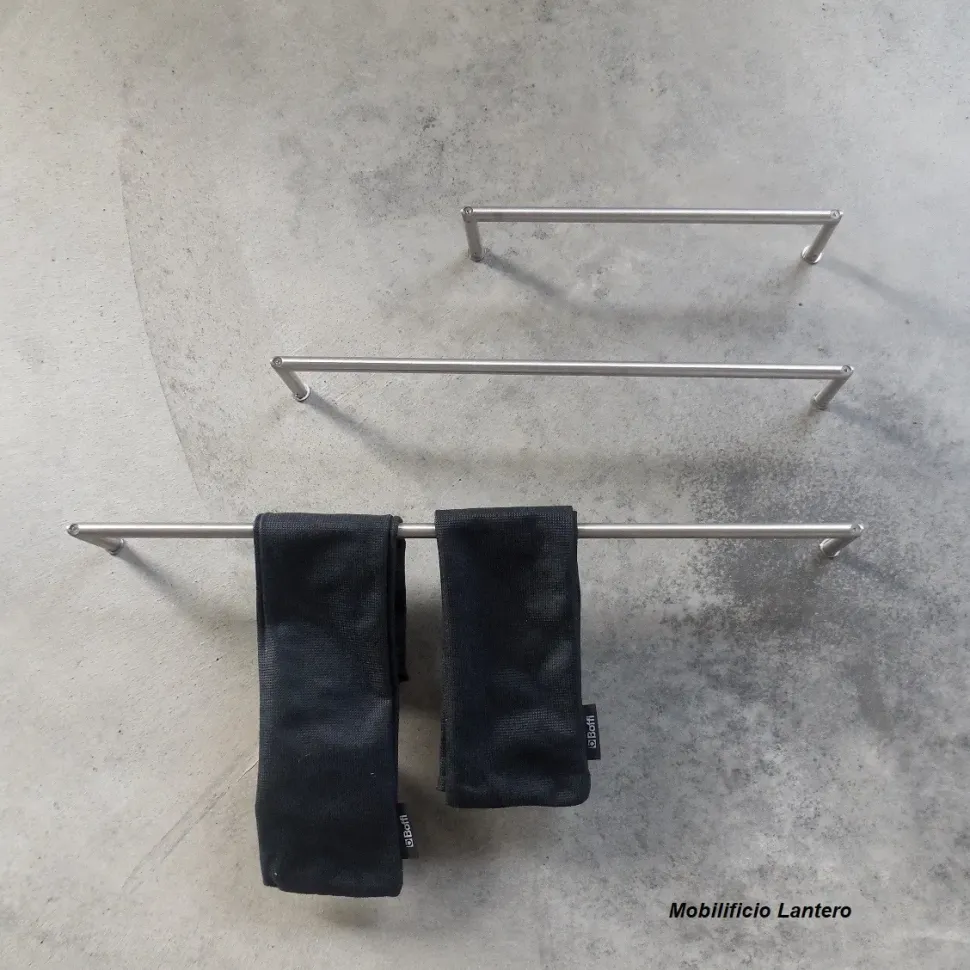 Mobile bagno Sospeso Portasciugamani minimal design boffi Boffi a prezzi convenienti