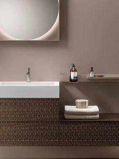 Mobile bagno Sospeso Retrò Md work a prezzi outlet