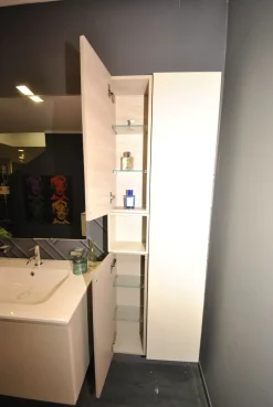 Mobile bagno Sospeso Rivo Scavolini bathrooms a prezzi outlet