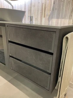 Mobile bagno Sospeso Segno Cerasa a prezzo scontato