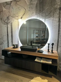 Mobile bagno sospeso Segno di Cerasa SCONTATO - 59%