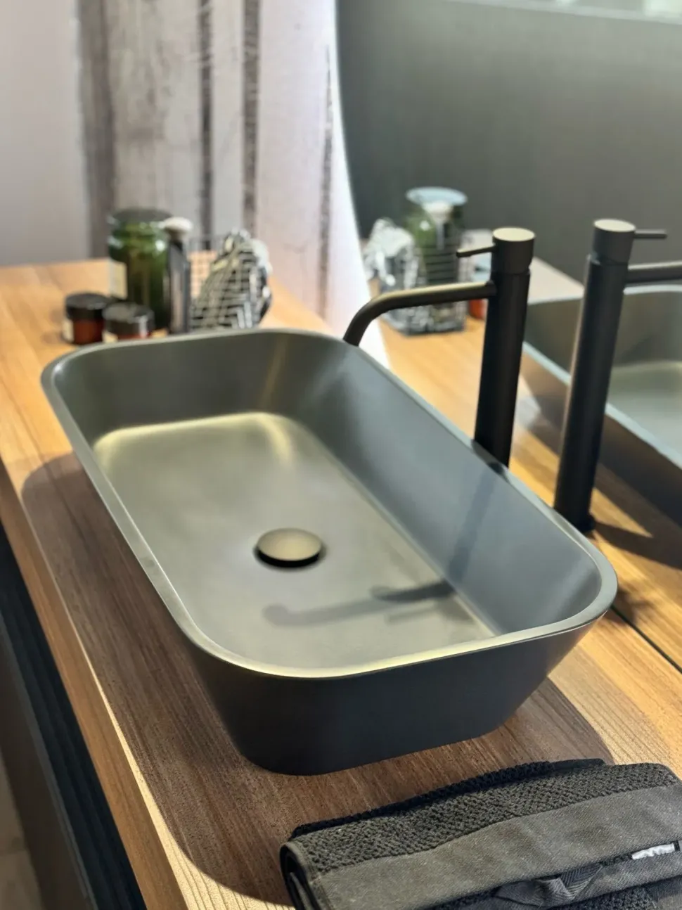 Mobile bagno sospeso Segno di Cerasa SCONTATO - 59%