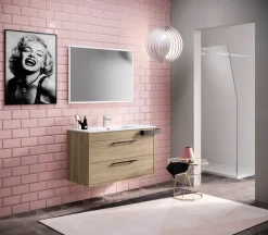 Mobile bagno Sospeso Smart.46-09 Mastella a prezzo scontato