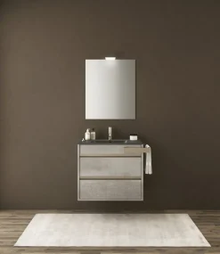 Mobile bagno Sospeso Smart46 next 03 Mastella con forte sconto