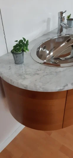 Mobile bagno Sospeso Soft Punto tre a prezzi convenienti