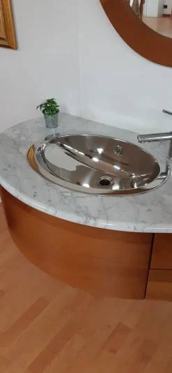 Mobile bagno Sospeso Soft Punto tre a prezzi convenienti