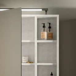 Mobile bagno Sospeso Specchio contenitore titus new Mastella a prezzo scontato