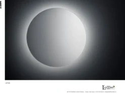 Mobile bagno sospeso Specchio lotus boffi di Boffi SCONTATO - 35%