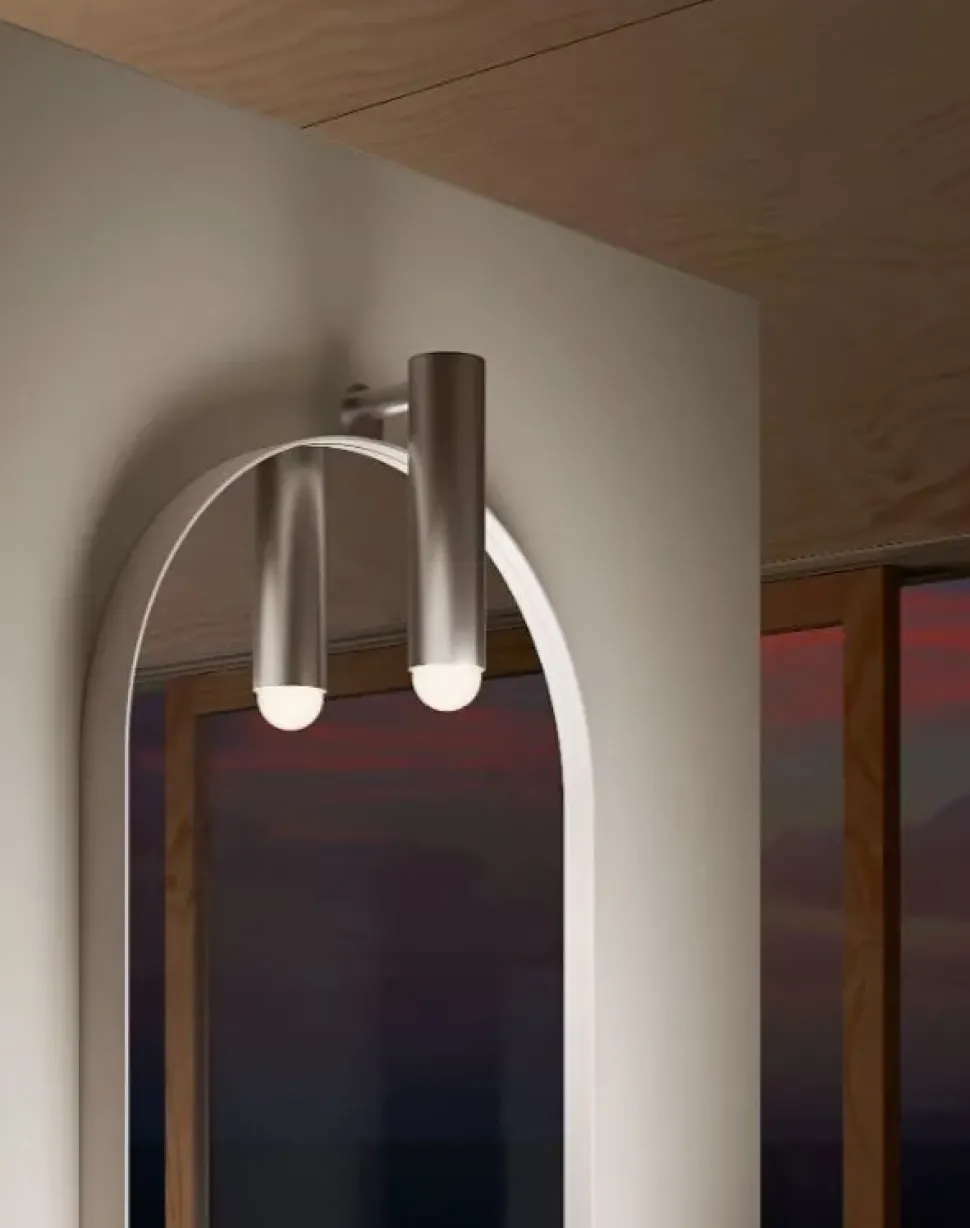 Mobile bagno Sospeso Stratos multistrato os13 Compab a prezzo scontato