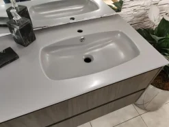 Mobile bagno Sospeso Swing Bm design scontato - 45%