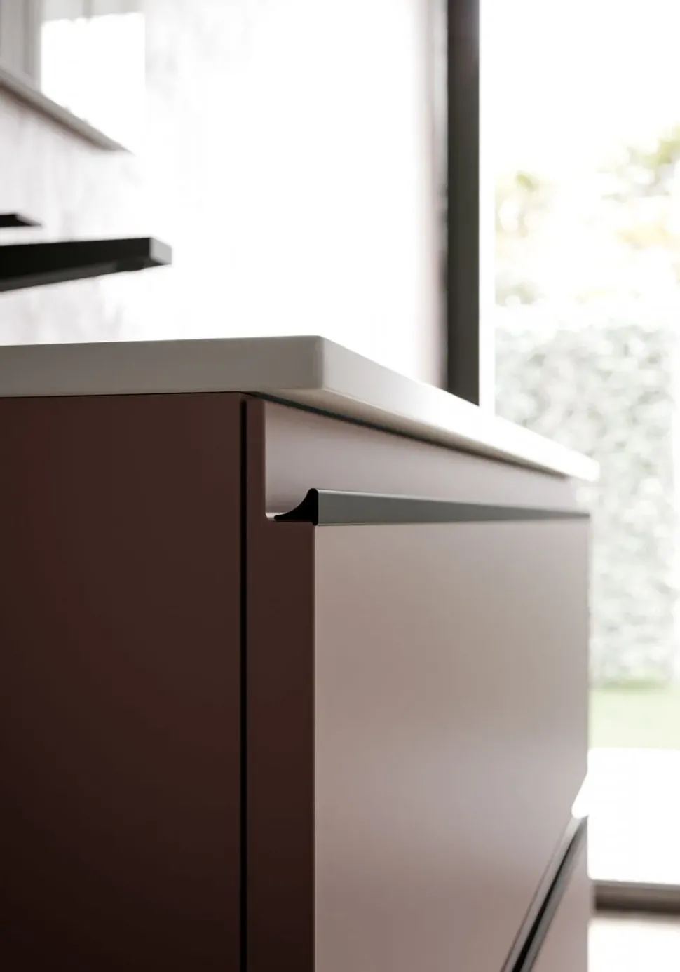 Mobile bagno Sospeso System 02 Ideagroup scontato - 37%