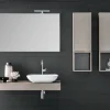 Mobile bagno Sospeso Up023 Compab a prezzo ribassato