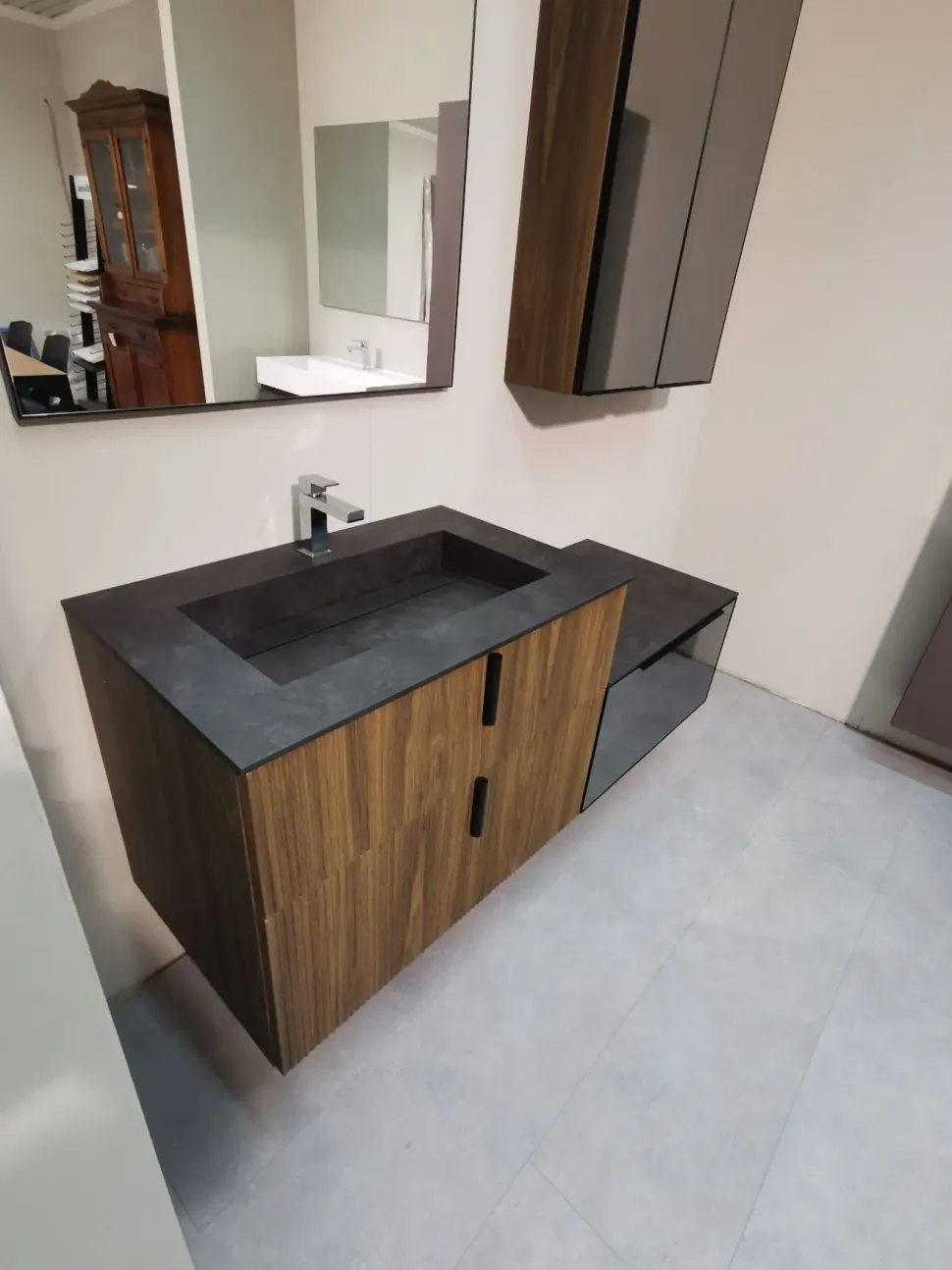 Mobile bagno Sospeso Vertigo Punto tre a prezzi outlet
