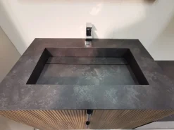 Mobile bagno Sospeso Vertigo Punto tre a prezzi outlet