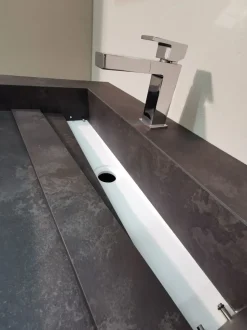 Mobile bagno Sospeso Vertigo Punto tre a prezzi outlet