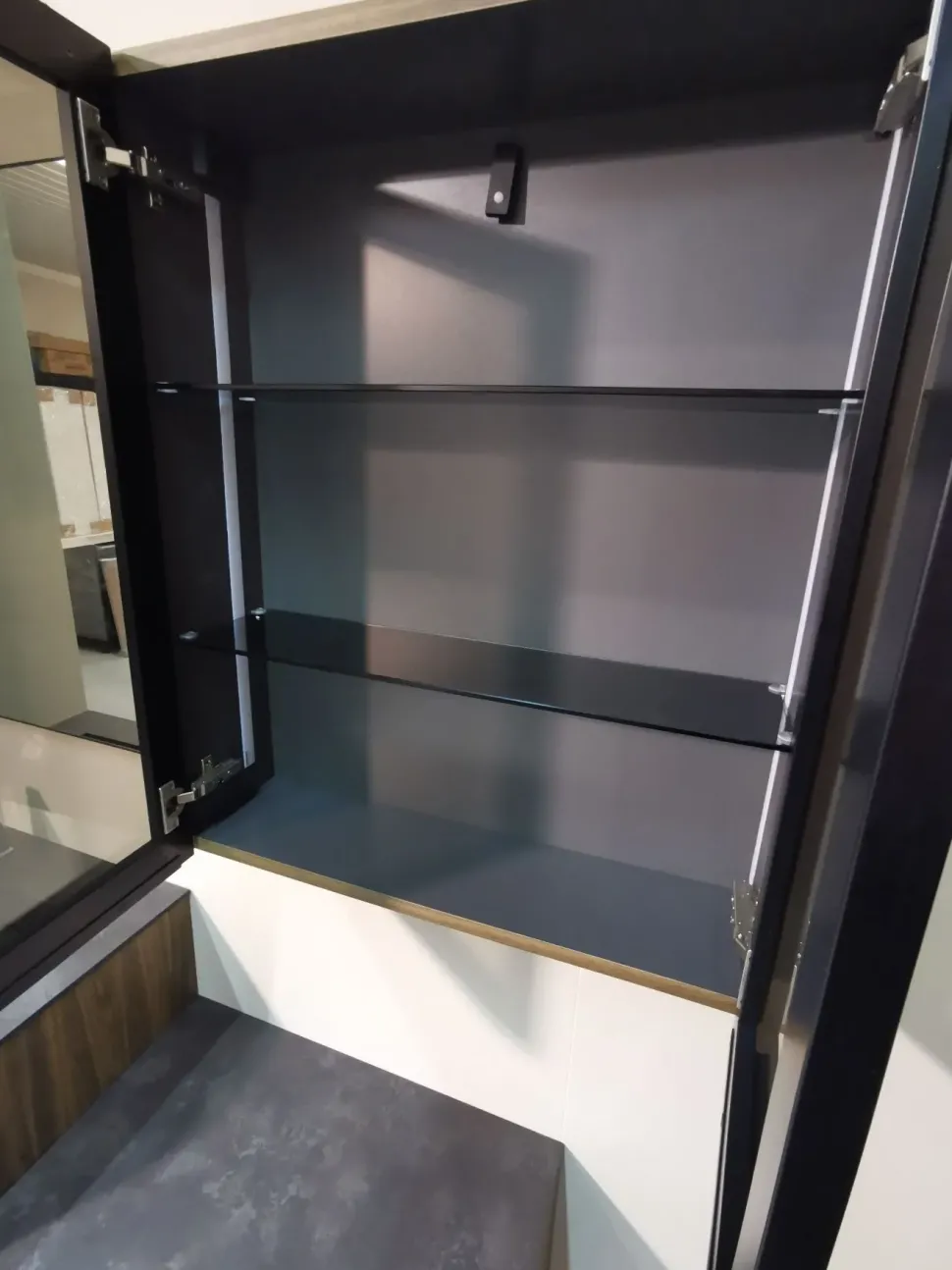 Mobile bagno Sospeso Vertigo Punto tre a prezzi outlet