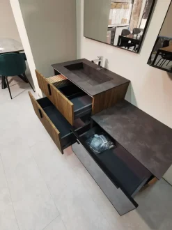 Mobile bagno Sospeso Vertigo Punto tre a prezzi outlet