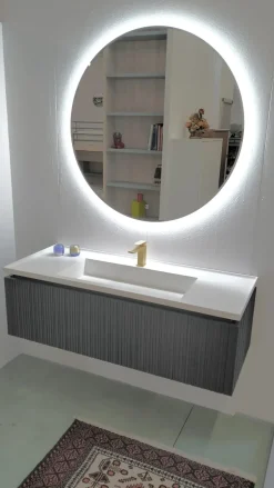 Mobile bagno Sospeso Viacondotti Ideagroup a prezzi outlet