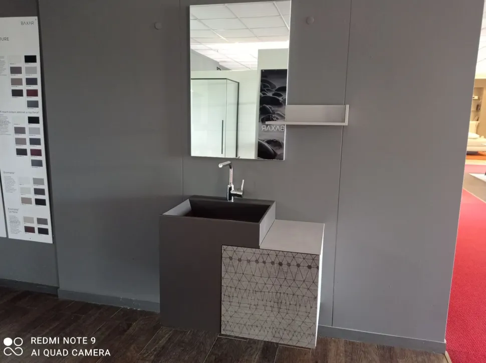 Mobile bagno Sospeso Vintage Ardeco in offerta