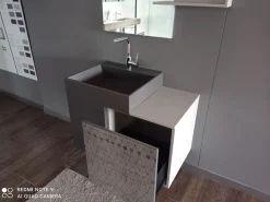 Mobile bagno Sospeso Vintage Ardeco in offerta