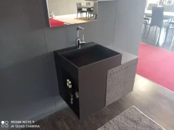 Mobile bagno Sospeso Vintage Ardeco in offerta