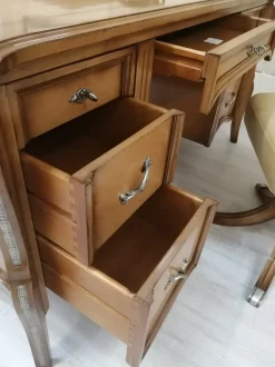 Mobile componibile in legno stile classico Studio bizzotto Bizzotto