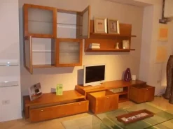 Mobile componibile in stile moderno Ambienti bassanoambienti bassano in legno Offerta Outlet