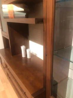 Mobile componibile Pacema Sartoria del legno PREZZI OUTLET