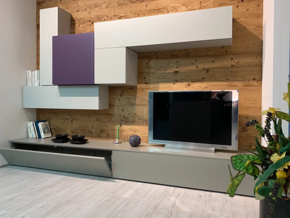 Mobile componibile Pianca People SCONTO 26%