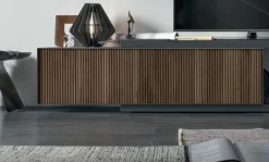 Mobile componibile S002 Tomasella in legno a prezzo scontato